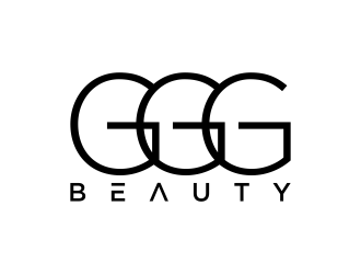 GGG Beauty logo design by maseru