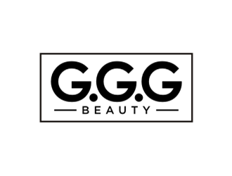 GGG Beauty logo design by sheilavalencia