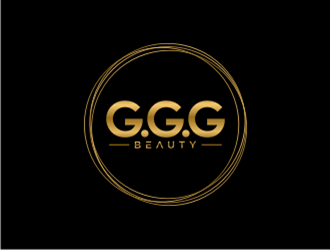 GGG Beauty logo design by sheilavalencia
