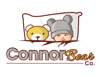 Connor Bear Co. logo design by rgb1