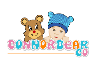 Connor Bear Co. logo design by axel182