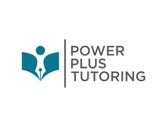 Power Plus Tutoring logo design by Kanya