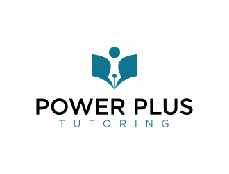 Power Plus Tutoring logo design by Kanya