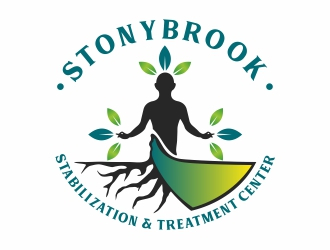 Stonybrook Stabilization & Treatment Center logo design by Mardhi