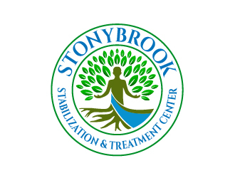 Stonybrook Stabilization & Treatment Center logo design by josephope