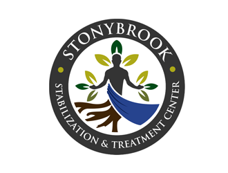 Stonybrook Stabilization & Treatment Center logo design by kunejo