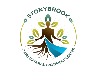 Stonybrook Stabilization & Treatment Center logo design by ekitessar