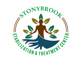 Stonybrook Stabilization & Treatment Center logo design by cintoko