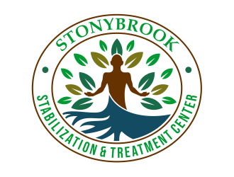 Stonybrook Stabilization & Treatment Center logo design by cintoko