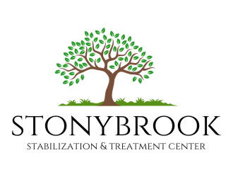 Stonybrook Stabilization & Treatment Center logo design by jetzu