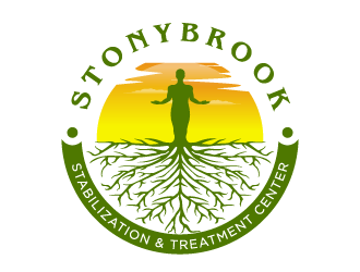 Stonybrook Stabilization & Treatment Center logo design by torresace