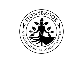 Stonybrook Stabilization & Treatment Center logo design by ubai popi