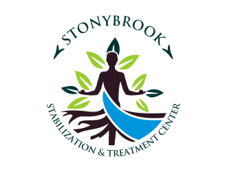 Stonybrook Stabilization & Treatment Center logo design by done