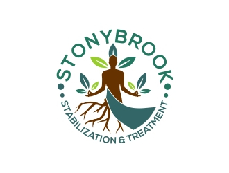 Stonybrook Stabilization & Treatment Center logo design by lj.creative