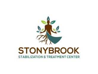 Stonybrook Stabilization & Treatment Center logo design by lj.creative