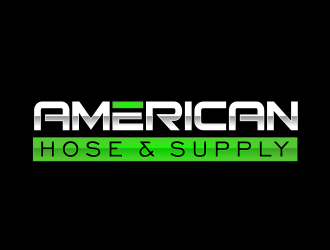 American Hose & Supply logo design by serprimero