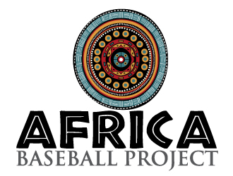 Africa Baseball Project logo design by AamirKhan