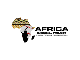 Africa Baseball Project logo design by torresace
