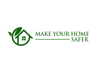 Make Your Home Safer logo design by cahyobragas