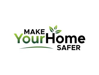 Make Your Home Safer logo design by done