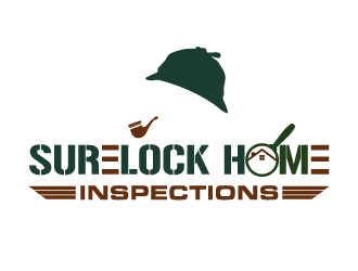 SureLock Home Inspections logo design by axel182