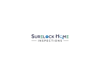 SureLock Home Inspections logo design by oke2angconcept
