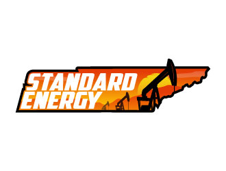 Standard Energy logo design by daywalker