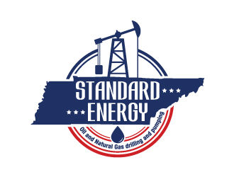 Standard Energy logo design by dgawand
