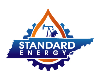 Standard Energy logo design by PMG