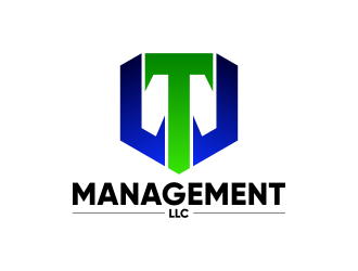 LTJ Management LLC logo design by pakNton