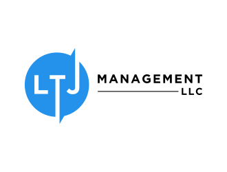 LTJ Management LLC logo design by hashirama