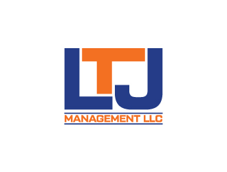LTJ Management LLC logo design by zoki169