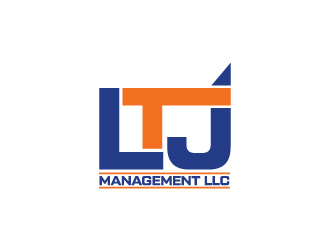 LTJ Management LLC logo design by zoki169