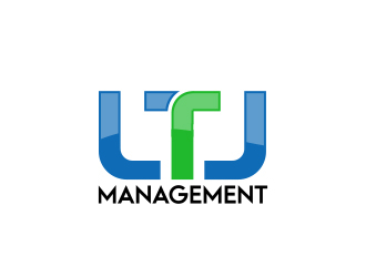 LTJ Management LLC logo design by MarkindDesign