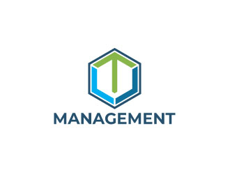 LTJ Management LLC logo design by zinnia