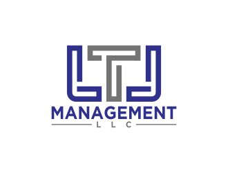LTJ Management LLC logo design by josephira