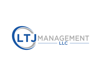 LTJ Management LLC logo design by MUNAROH