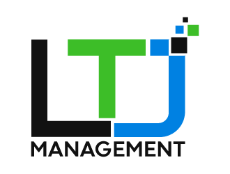 LTJ Management LLC logo design by BrightARTS