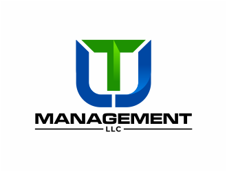 LTJ Management LLC logo design by mutafailan