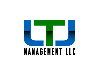 LTJ Management LLC logo design by daywalker