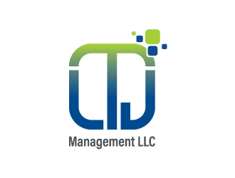 LTJ Management LLC logo design by dgawand