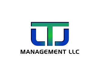 LTJ Management LLC logo design by barley