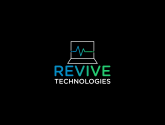 Revive Technologies (Revive Tech) logo design by luckyprasetyo
