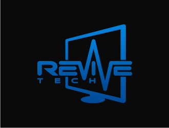 Revive Technologies (Revive Tech) logo design by dhe27