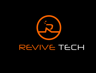 Revive Technologies (Revive Tech) logo design by Rossee