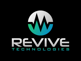 Revive Technologies (Revive Tech) logo design by Kirito
