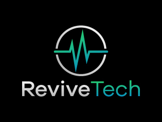 Revive Technologies (Revive Tech) logo design by Kirito