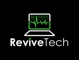 Revive Technologies (Revive Tech) logo design by serprimero