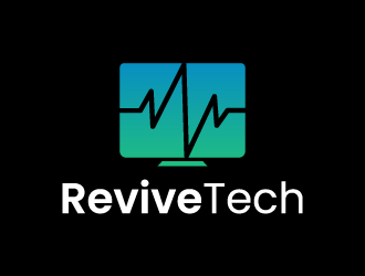 Revive Technologies (Revive Tech) logo design by akilis13