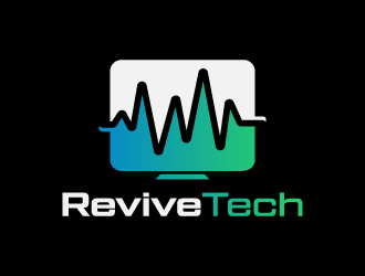 Revive Technologies (Revive Tech) logo design by akilis13
